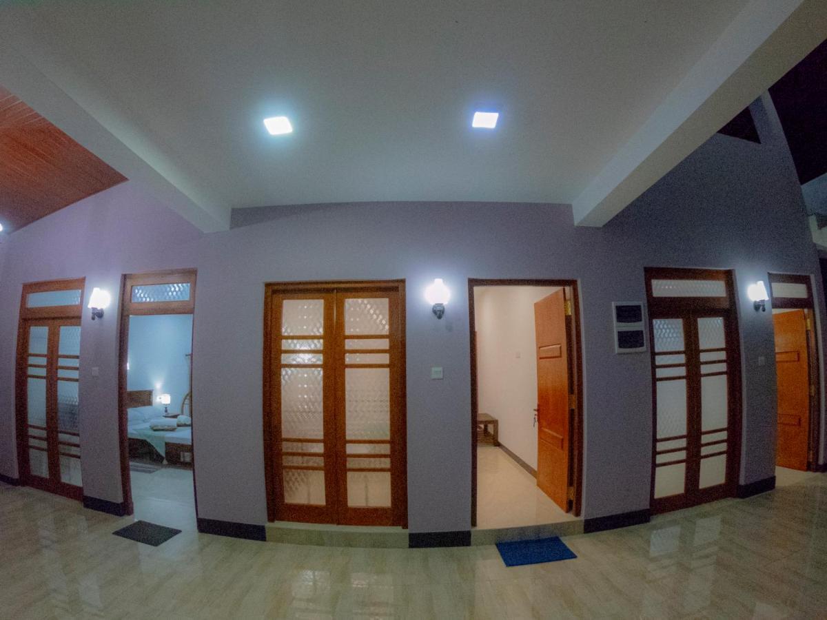 Innovick Residence Канди Экстерьер фото