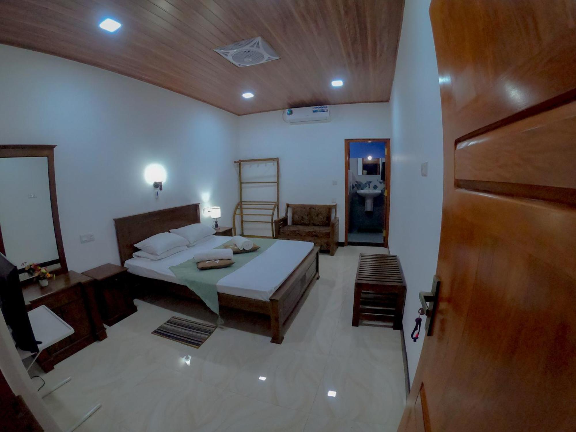 Innovick Residence Канди Экстерьер фото