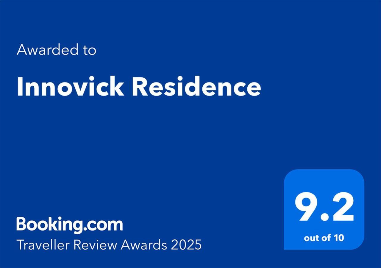 Innovick Residence Канди Экстерьер фото