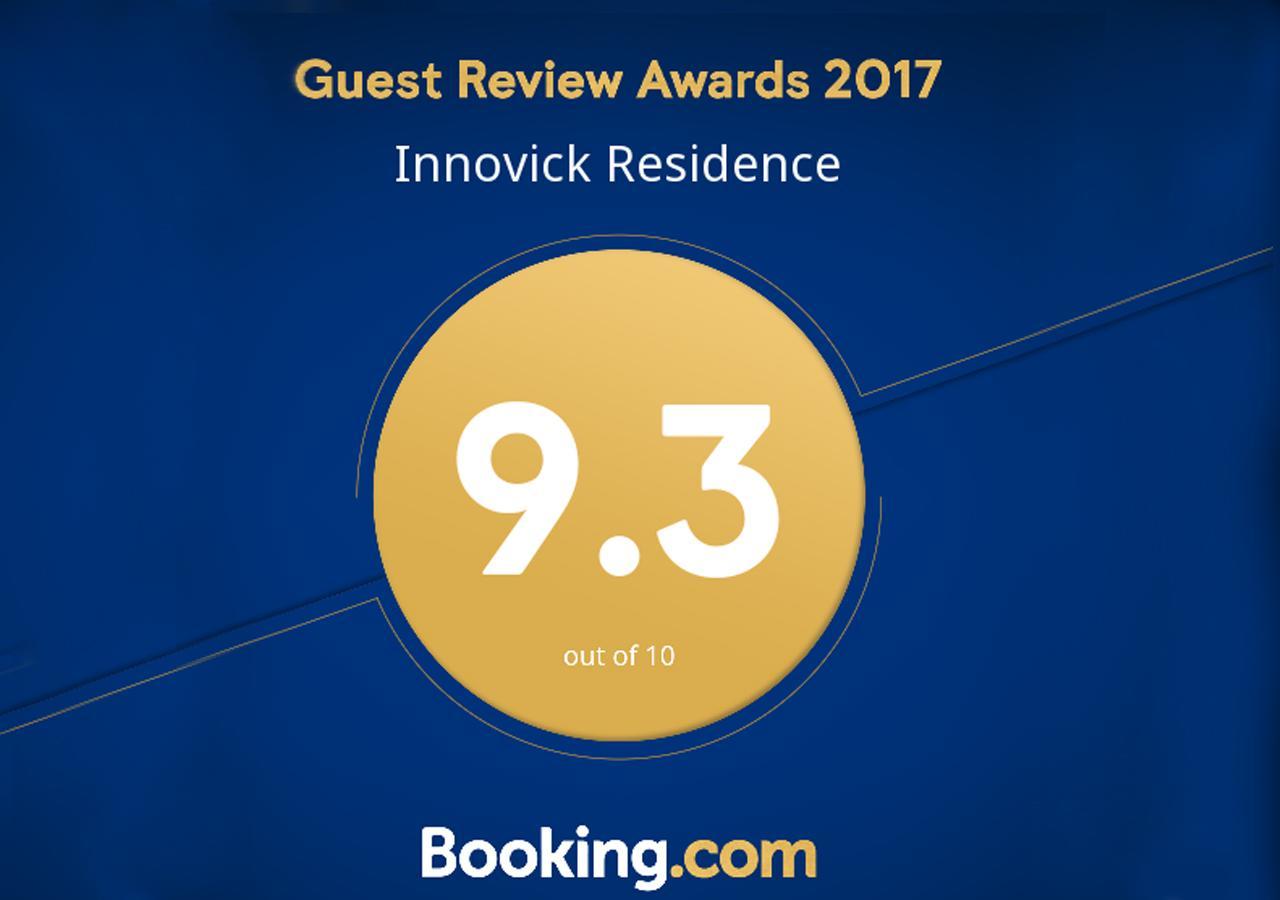 Innovick Residence Канди Экстерьер фото